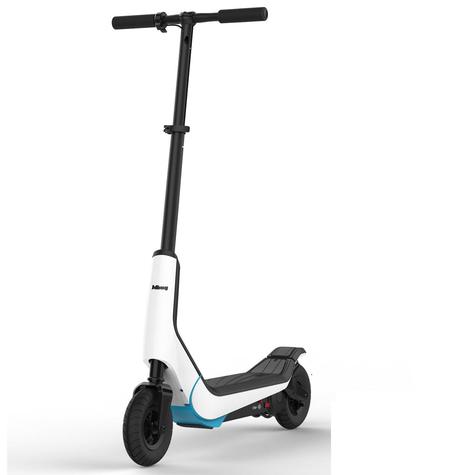JD Bug Electric-Scooter Fun Series - White